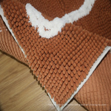 Plain carpets roll dog beds for small dogs custom door mat